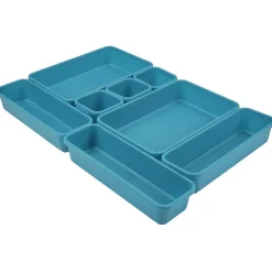 Rangement De Cuisine<Gifi Set de rangement spécial tiroir 8 casiers