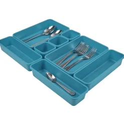 Rangement De Cuisine<Gifi Set de rangement spécial tiroir 8 casiers