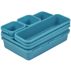 Rangement De Cuisine<Gifi Set de rangement spécial tiroir 8 casiers