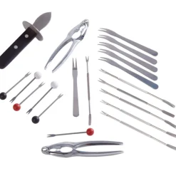 Gifi Set fruits de mer| Vaisselle Et Accessoires De Table