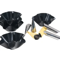 Cuisson<Gifi Set moule à pâtisserie