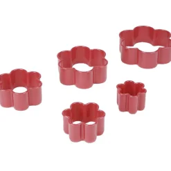 Cuisson<Gifi Set patisserie créative Téfal moule silicone emporte pièces