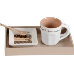 Vaisselle Et Accessoires De Table<Gifi Set petit déjeuner