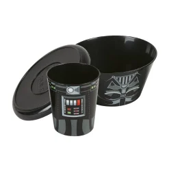 Vaisselle Et Accessoires De Table<Gifi Set repas empilable 3 pièces Star Wars blanc