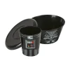 Vaisselle Et Accessoires De Table<Gifi Set repas Star Wars noir