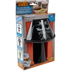 Vaisselle Et Accessoires De Table<Gifi Set repas Star Wars noir