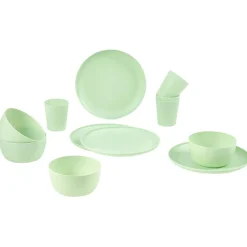 Vaisselle Et Accessoires De Table<Gifi Set vaisselle plastique 12 pièces