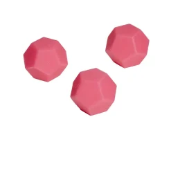 Gifi Shaker à chantilly manuel tranparent rose| Vaisselle Et Accessoires De Table