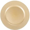 Vaisselle Et Accessoires De Table<Gifi Sous assiette décoration doré petite bordure