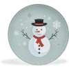 Gifi Sous assiette décoration motif bonhomme de neige| Vaisselle Et Accessoires De Table