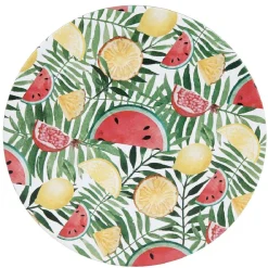 Vaisselle Et Accessoires De Table<Gifi Sous verre design tropical x6