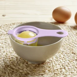 Préparation Culinaire<Gifi Séparateur blanc d'oeuf plastique bleu ou rose