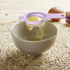 Préparation Culinaire<Gifi Séparateur blanc d'oeuf plastique bleu ou rose