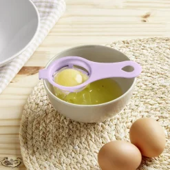 Préparation Culinaire<Gifi Séparateur blanc d'oeuf plastique bleu ou rose