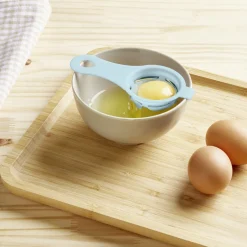 Préparation Culinaire<Gifi Séparateur blanc d'oeuf plastique bleu ou rose
