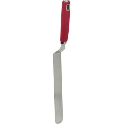 Préparation Culinaire<Gifi Spatule à crêpe inox manche en polypropylène rouge