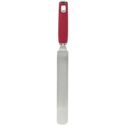 Préparation Culinaire<Gifi Spatule à crêpe inox manche en polypropylène rouge