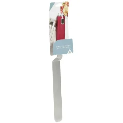 Préparation Culinaire<Gifi Spatule à crêpe inox manche en polypropylène rouge
