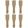 Petit Électroménager<Gifi Spatule à raclette en bois x6