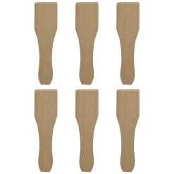 Petit Électroménager<Gifi Spatule à raclette en bois x6