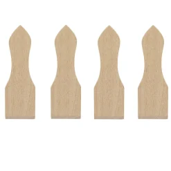 Préparation Culinaire<Gifi Spatule à raclette x4