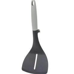 Préparation Culinaire<Gifi Spatule à trou polyamide manche en polypropylène gris noir