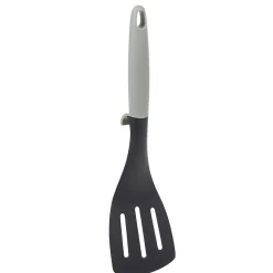 Préparation Culinaire<Gifi Spatule à trous plastique gris
