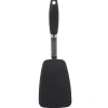 Préparation Culinaire<Gifi Spatule de cuisine en inox et silicone noir