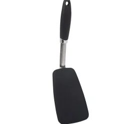 Préparation Culinaire<Gifi Spatule de cuisine en inox et silicone noir