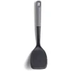 Préparation Culinaire<Gifi Spatule de cuisine en plastique noir et gris L.35cm