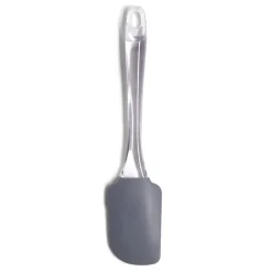 Préparation Culinaire<Gifi Spatule de cuisine en silicone gris L.24,5cm