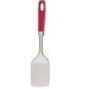 Préparation Culinaire<Gifi Spatule en inox avec manche en polypropylène rouge