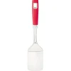 Préparation Culinaire<Gifi Spatule en inox avec manche en polypropylène rouge