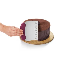 Préparation Culinaire<Gifi Spatule Metaltex à racler graduée