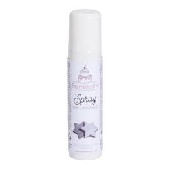 Préparation Culinaire<Gifi Spray colorant alimentaire argenté Framboiselle
