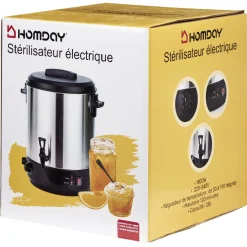 Petit Électroménager<Gifi Stérilisateur électrique 22L 1800W