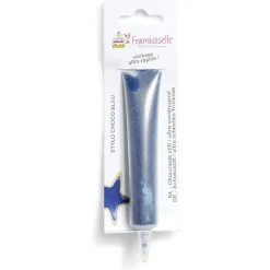 Préparation Culinaire<Gifi Stylo à pâtisserie choco bleu Framboiselle 25g
