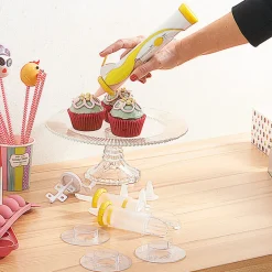 Préparation Culinaire<Gifi Stylo pâtisserie électrique débit régulé