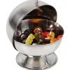 Conservation Alimentaire<Gifi Sucrier boule inox