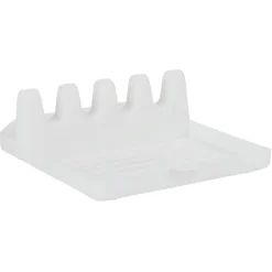 Préparation Culinaire<Gifi Support à couverts en plastique blanc 14,5x13x5cm