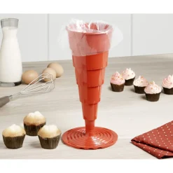 Préparation Culinaire<Gifi Support poche à douille silicone