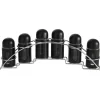 Gifi Support pont à épices 6 pots| Vaisselle Et Accessoires De Table