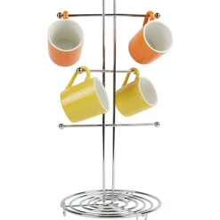 Rangement De Cuisine<Gifi Support pour tasses