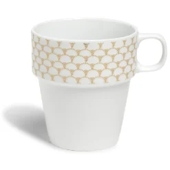 Vaisselle Et Accessoires De Table<Gifi Support tasse avec 4 tasses empilables