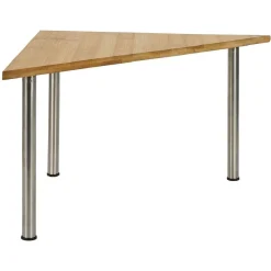 Rangement De Cuisine<Gifi Étagère 2 niveaux en bambou 33x33xH20cm