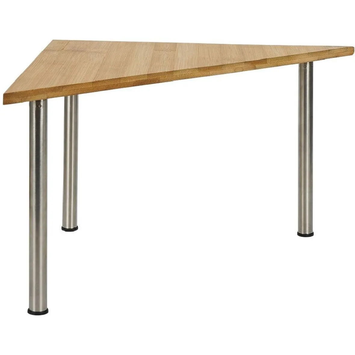Rangement De Cuisine<Gifi Étagère 2 niveaux en bambou 33x33xH20cm