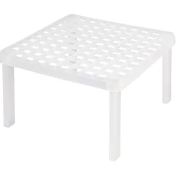 Rangement De Cuisine<Gifi Étagère carrée cuisine blanc