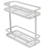 Rangement De Cuisine<Gifi Étagère de cuisine design filaire métal blanc à poser