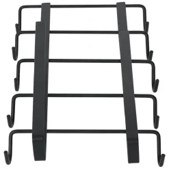 Rangement De Cuisine<Gifi Étagère en métal pour placard - 31,4x25xH12,5cm