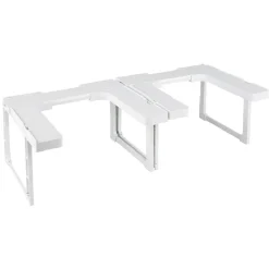 Gifi Étagère exstensible épices spécial placard| Vaisselle Et Accessoires De Table